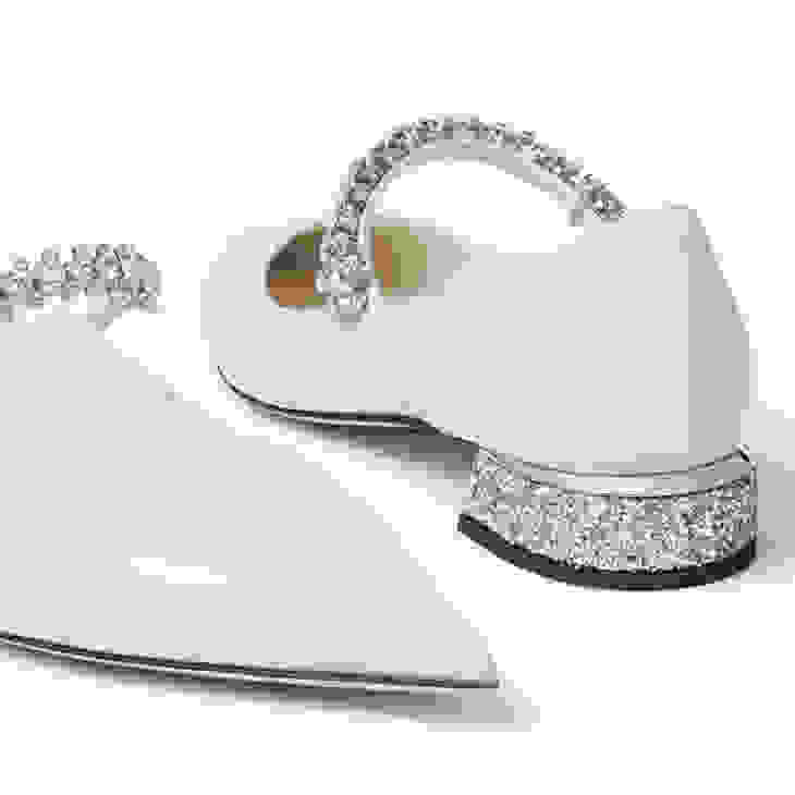 Jimmy Choo ビング パンプス フラット