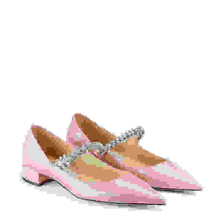 Jimmy Choo ビング パンプス フラット