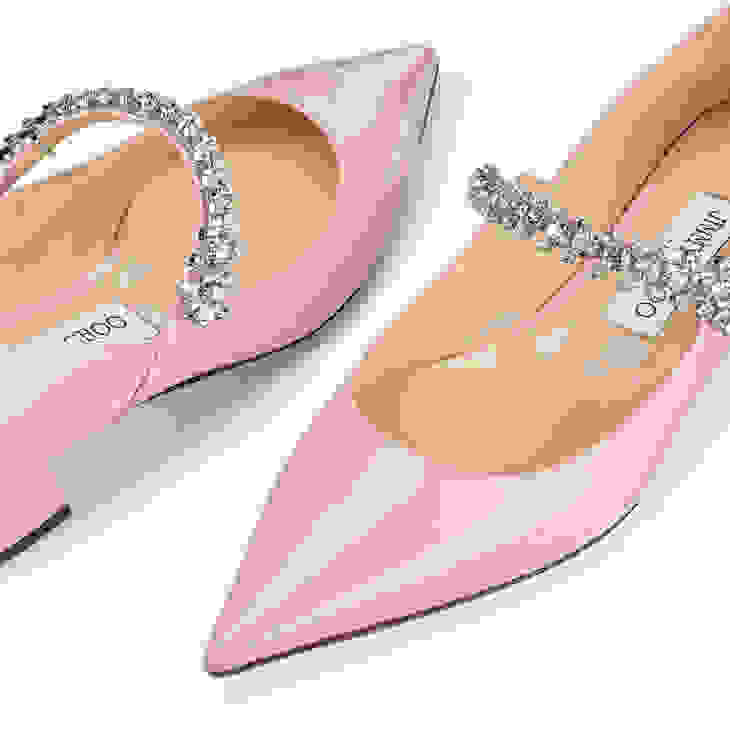 Jimmy Choo ビング パンプス フラット