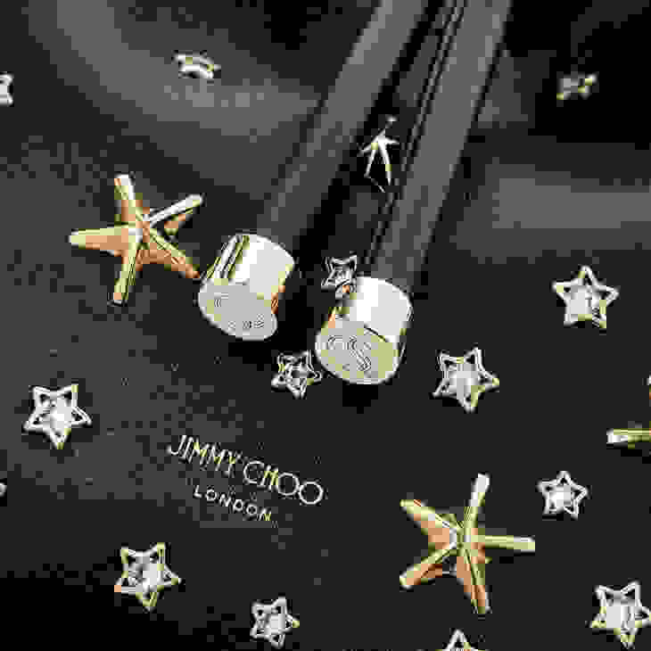 Jimmy Choo ボン ボン バケット  S