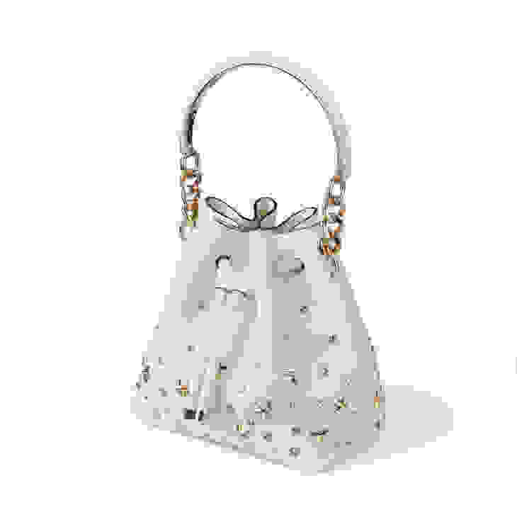 Jimmy Choo ボン ボン バケット  S