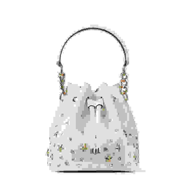 Jimmy Choo ボン ボン バケット  S