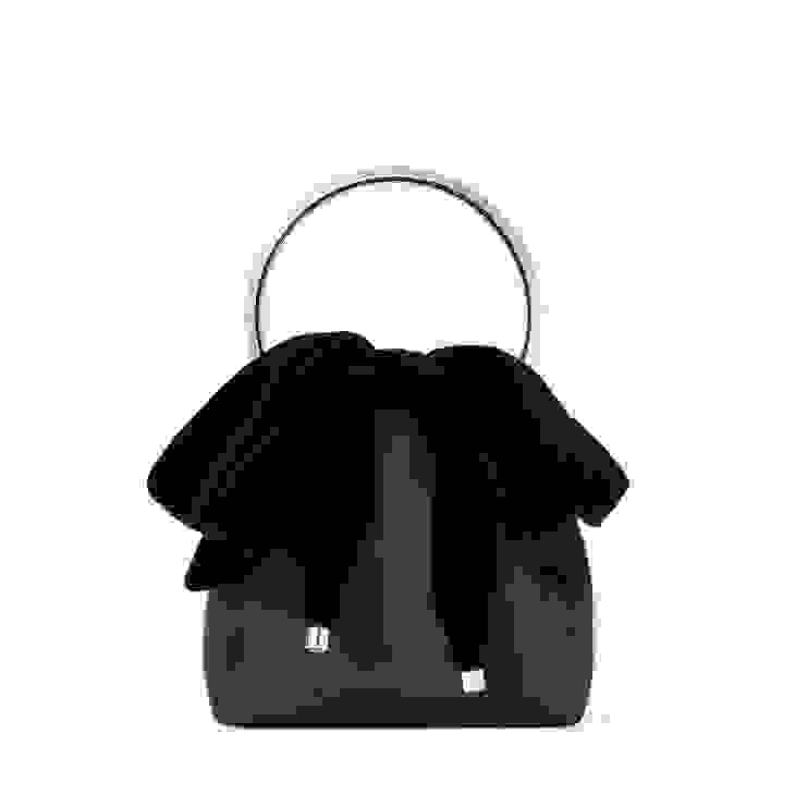 ボンボン コレクション | 巾着バケツバッグ｜ジミー チュウ