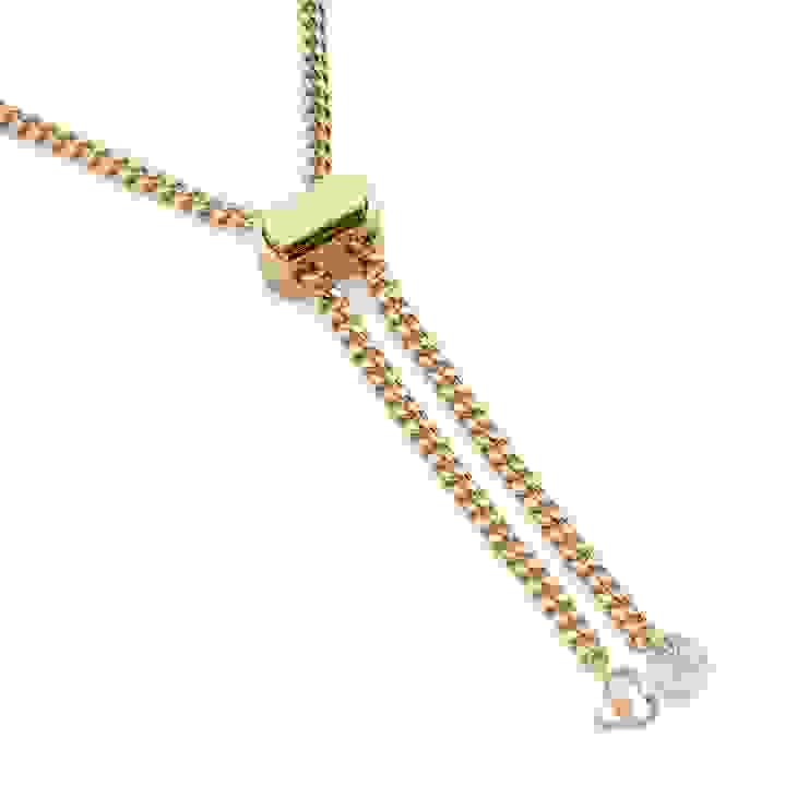 Jimmy Choo ボン ボン ネックレス