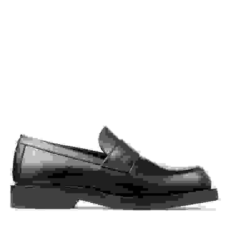 Jimmy Choo バフ ローファー