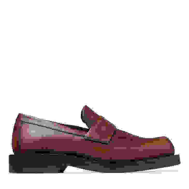 Jimmy Choo バフ ローファー