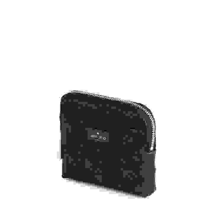 Jimmy Choo コンパクトジップ カードケース M