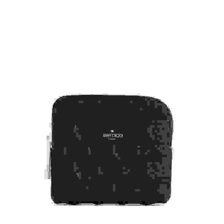 Jimmy Choo コンパクトジップ カードケース M