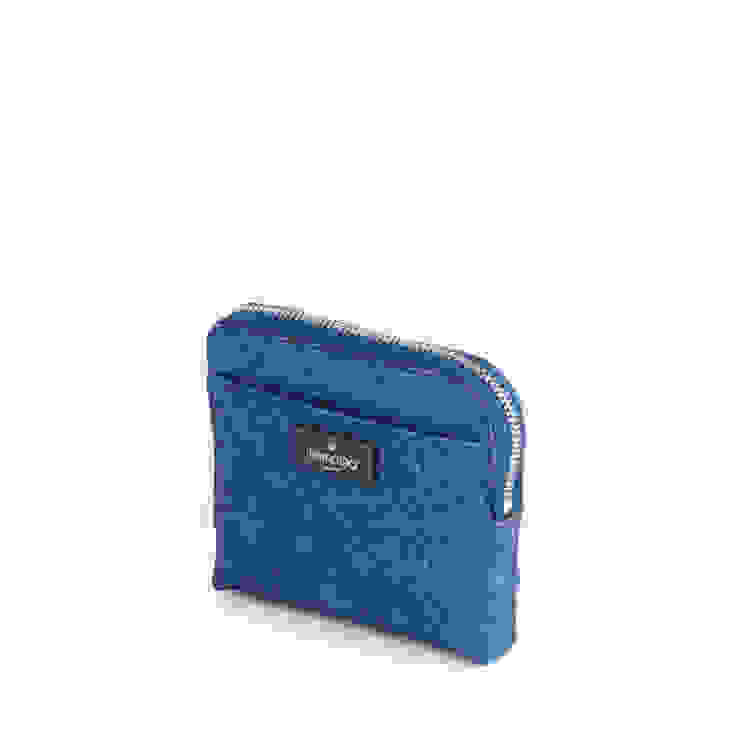 Jimmy Choo コンパクトジップ カードケース M