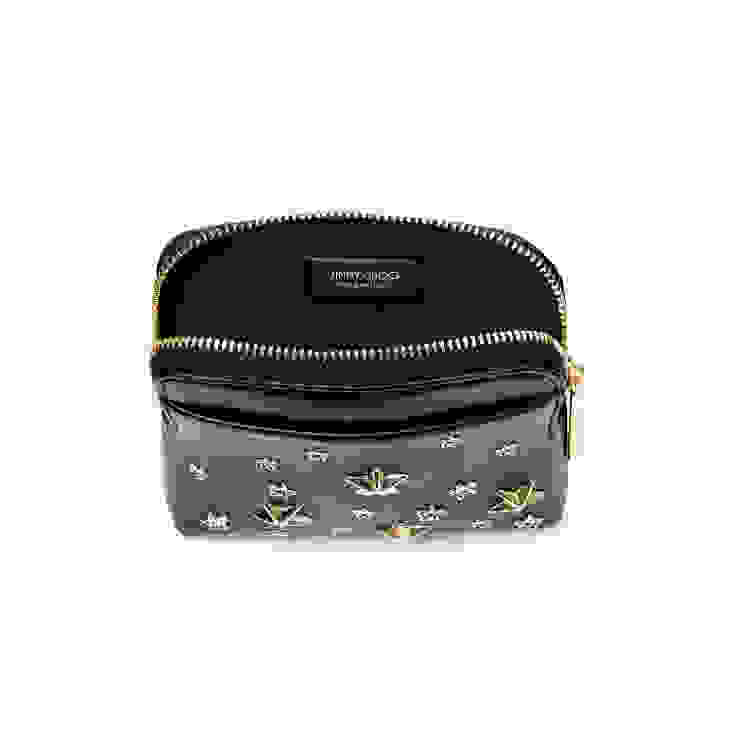 Jimmy Choo コンパクトジップ カードケース