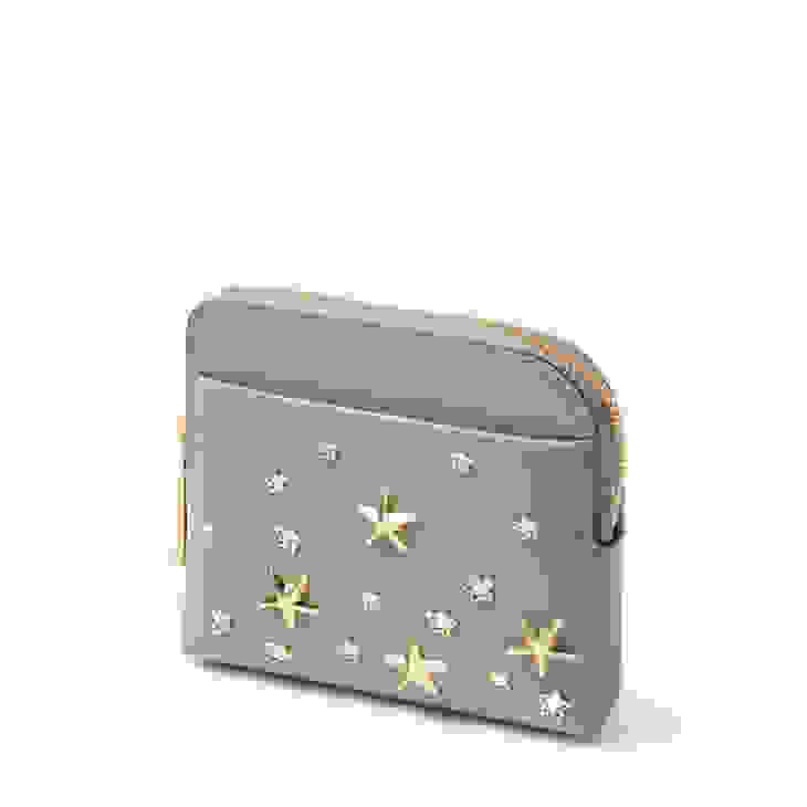 Jimmy Choo コンパクトジップ カードケース