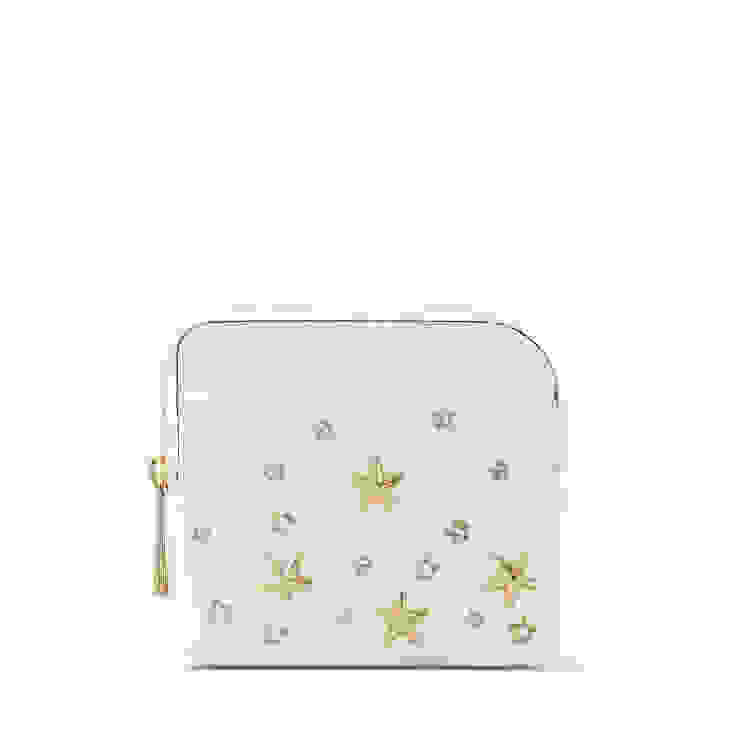 Jimmy Choo コンパクトジップ カードケース