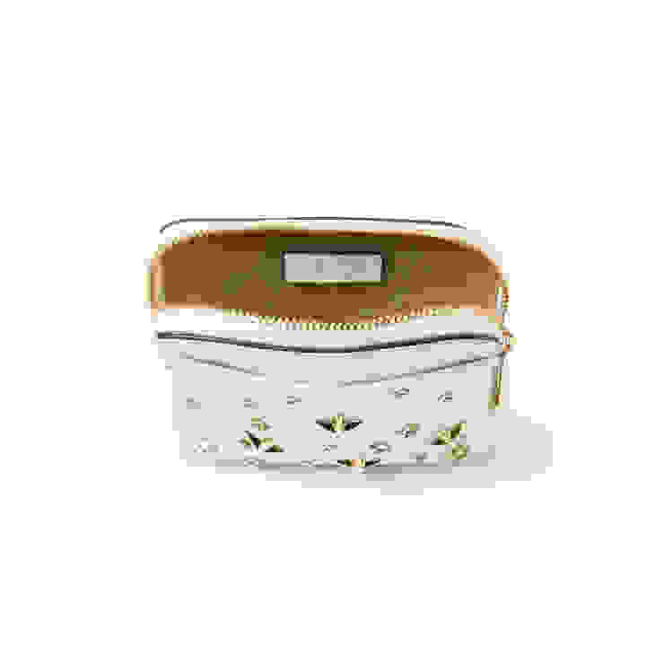 Jimmy Choo コンパクトジップ カードケース