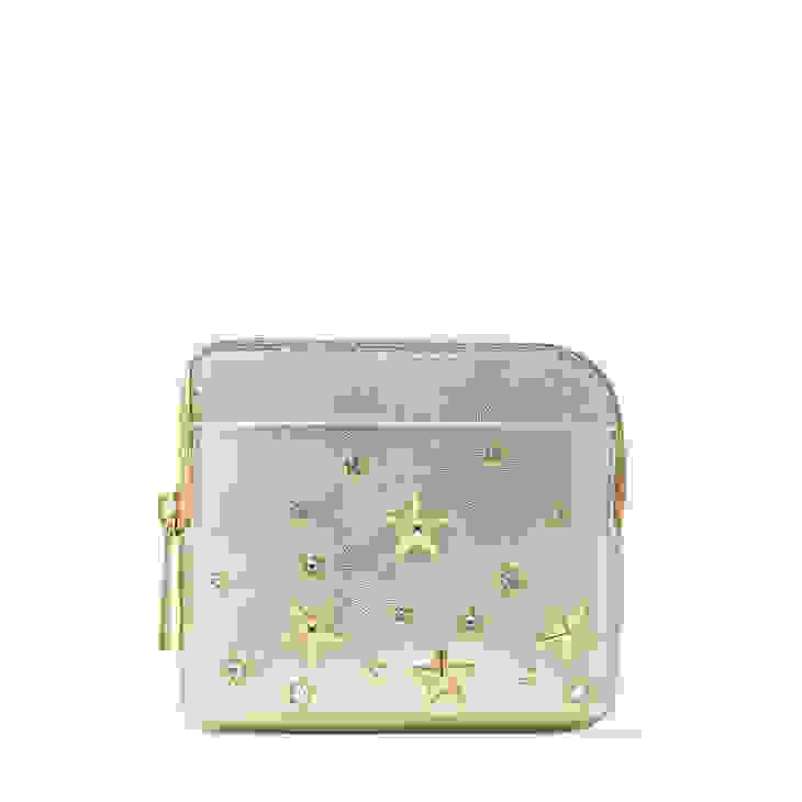 Jimmy Choo コンパクトジップ カードケース