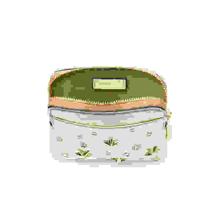 Jimmy Choo コンパクトジップ カードケース