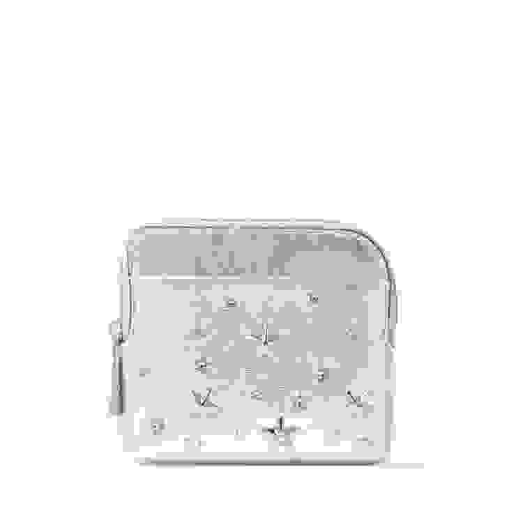 Jimmy Choo コンパクトジップ カードケース