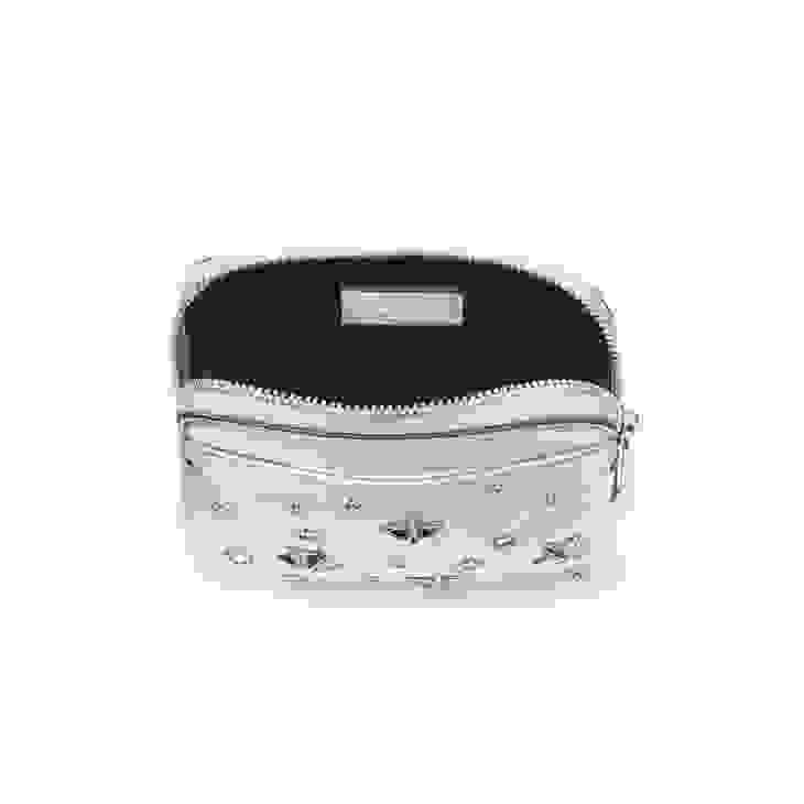 Jimmy Choo コンパクトジップ カードケース