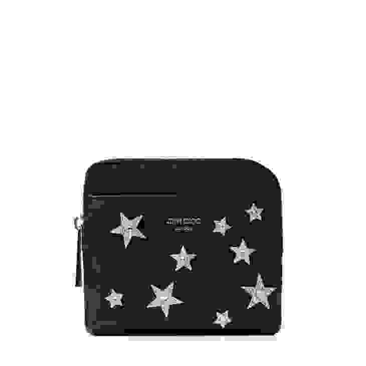 Jimmy Choo コンパクトジップ カードケース