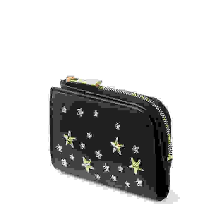 Jimmy Choo コンパクトジップ ウォレット