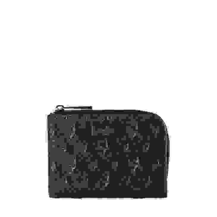 Jimmy Choo コンパクトジップ ウォレット M