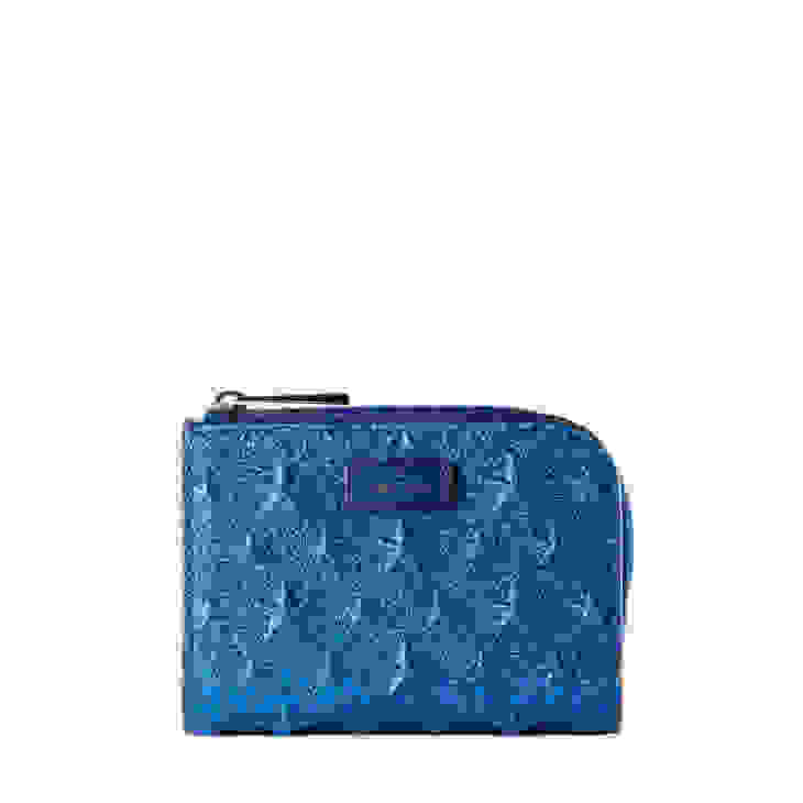 Jimmy Choo コンパクトジップ ウォレット M