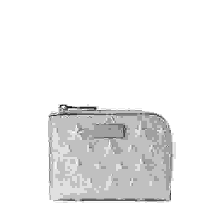Jimmy Choo コンパクトジップ ウォレット M