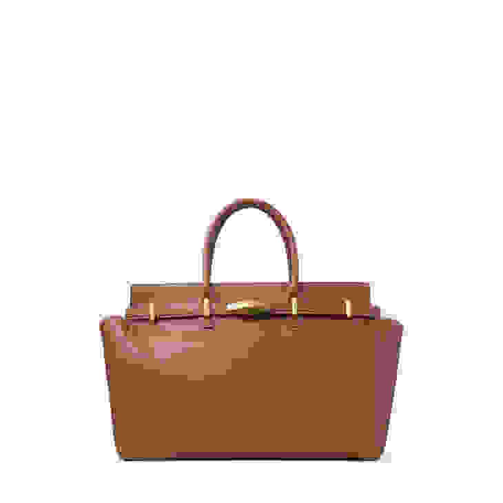 Jimmy Choo ダイアモンド ベルテッド トップハンドル  S