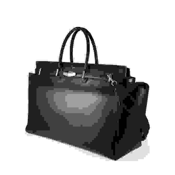 Jimmy Choo ダイヤモンド ベルテッド トップハンドル L