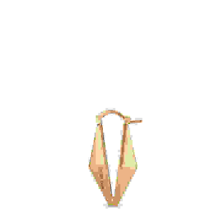 Jimmy Choo ダイヤモンド チェーン ピアス