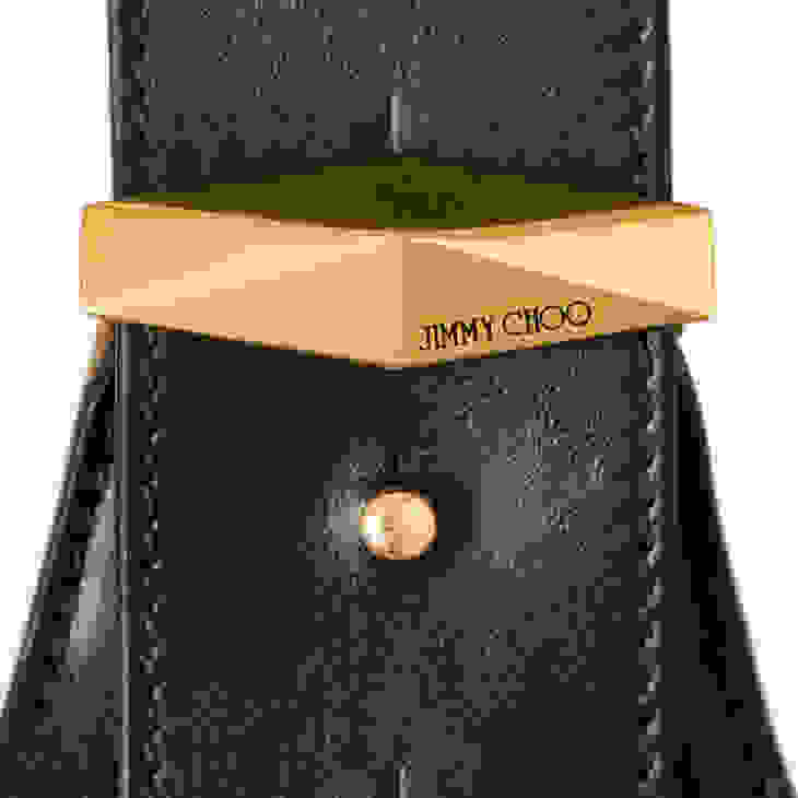 Jimmy Choo ダイヤモンド ホーボー  M