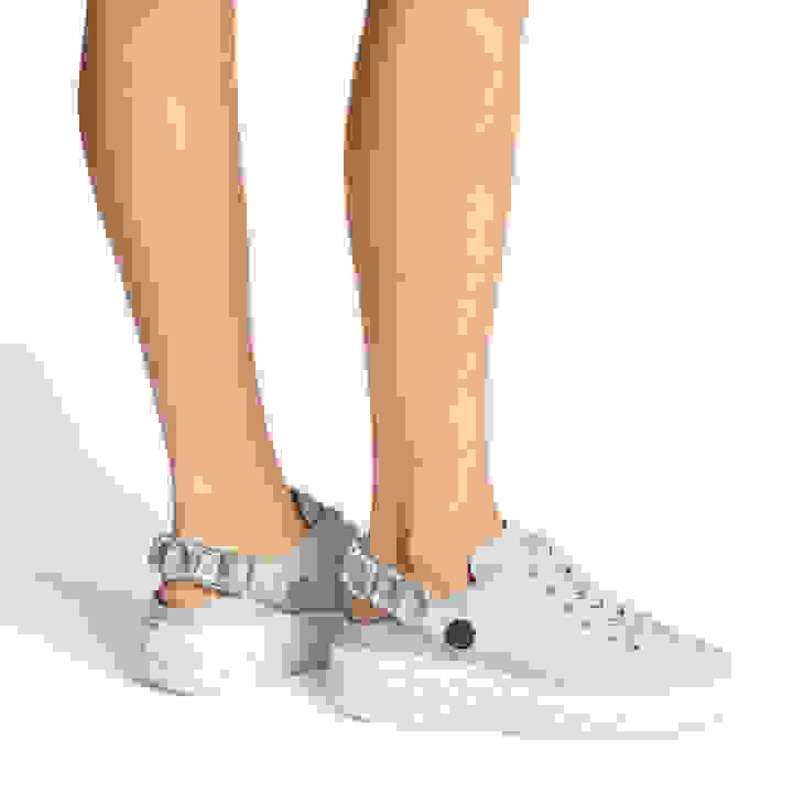 Jimmy Choo ダイヤモンド スリング