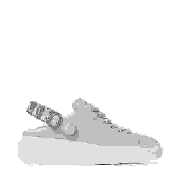 Jimmy Choo ダイヤモンド スリング