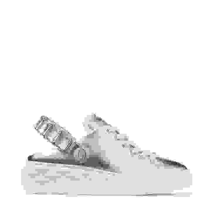Jimmy Choo ダイヤモンド スリング