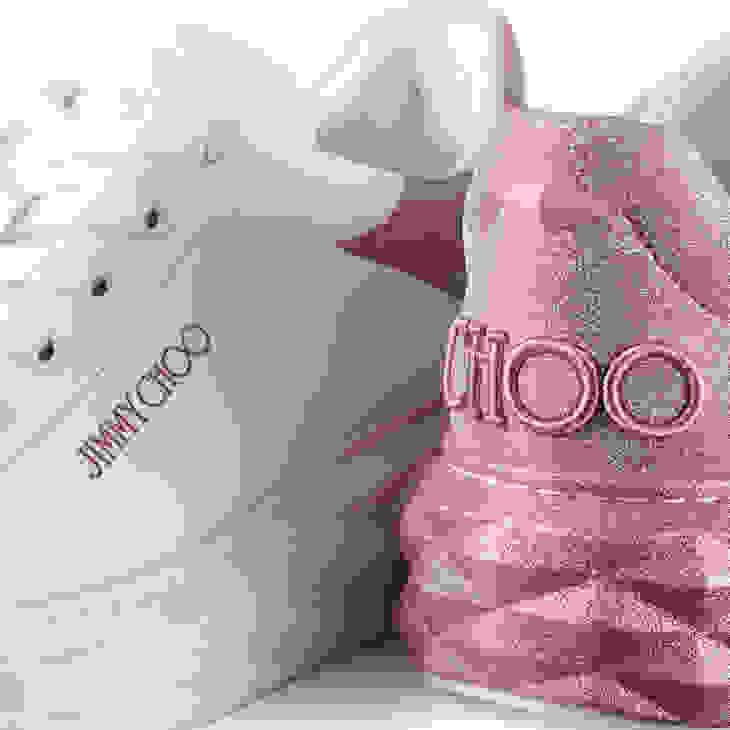 Jimmy Choo ダイヤモンド マキシ ツー F 