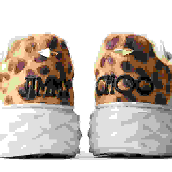 Jimmy Choo ダイヤモンド マキシ ツー  F II