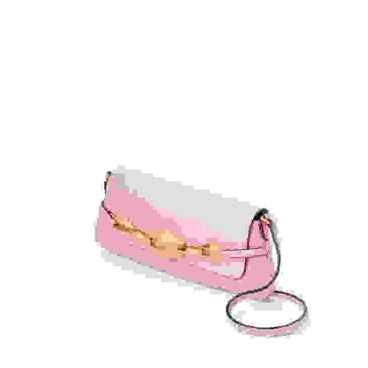 Jimmy Choo ダイヤモンド ショルダー イーストウエスト S