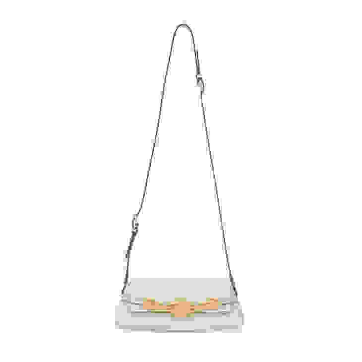 Jimmy Choo ダイヤモンド ショルダー イーストウエスト S