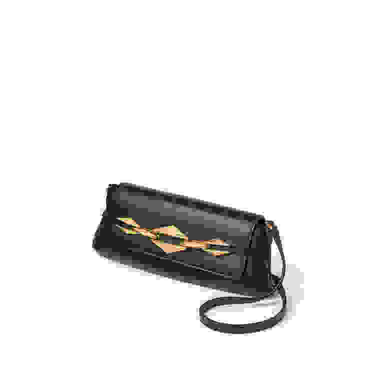 Jimmy Choo ダイヤモンド ショルダー イーストウエスト S