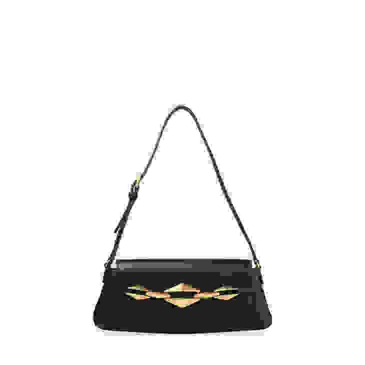 Jimmy Choo ダイヤモンド ショルダー イーストウエスト S