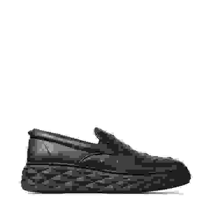 Jimmy Choo ダイヤモンド スリッポン  F