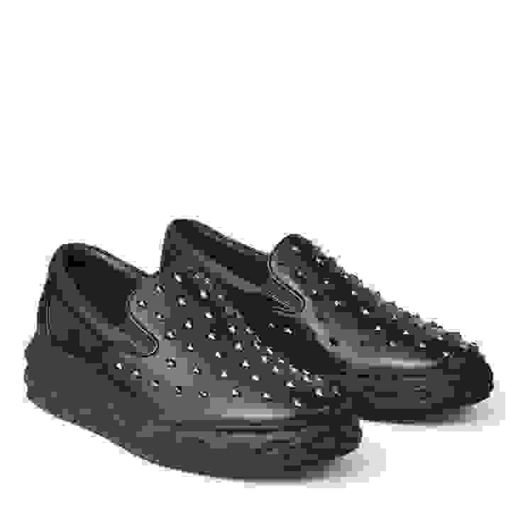 Jimmy Choo ダイヤモンド スリッポン  M