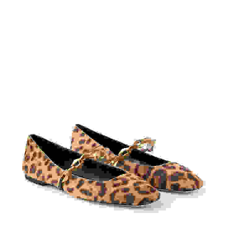 Jimmy Choo ダイヤモンド ティルダ フラット