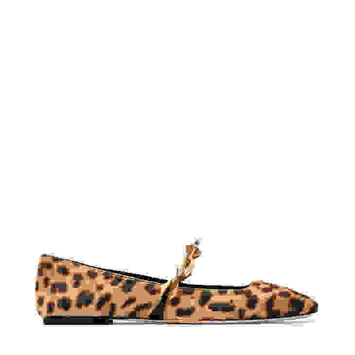 Jimmy Choo ダイヤモンド ティルダ フラット