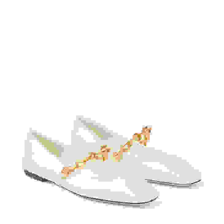 Jimmy Choo ダイヤモンド ティルダ フラット