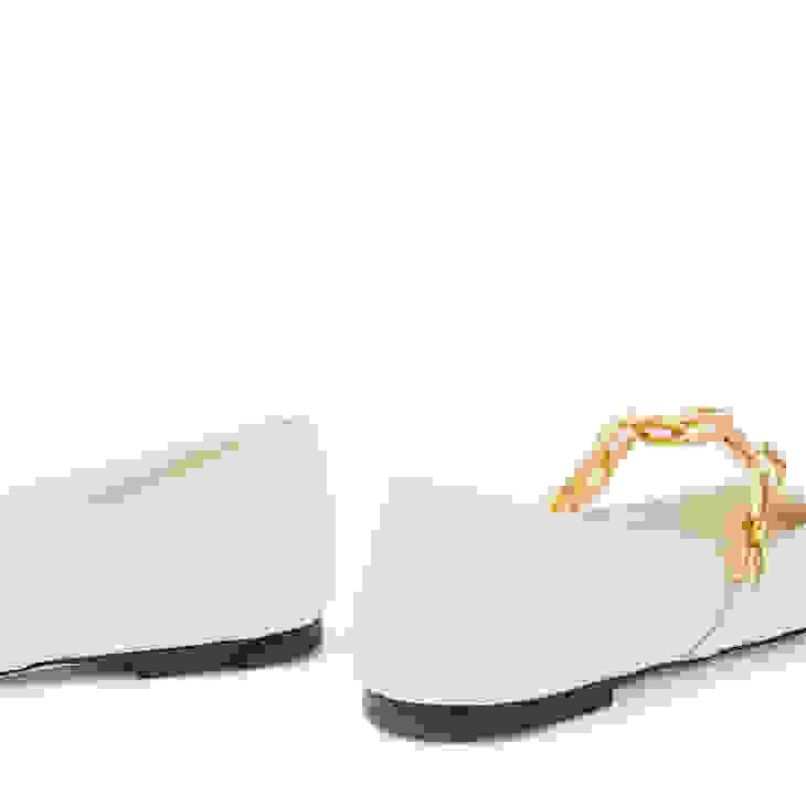 Jimmy Choo ダイヤモンド ティルダ フラット