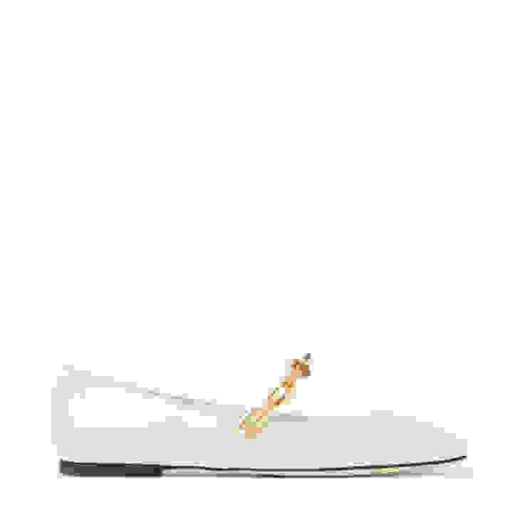 Jimmy Choo ダイヤモンド ティルダ フラット