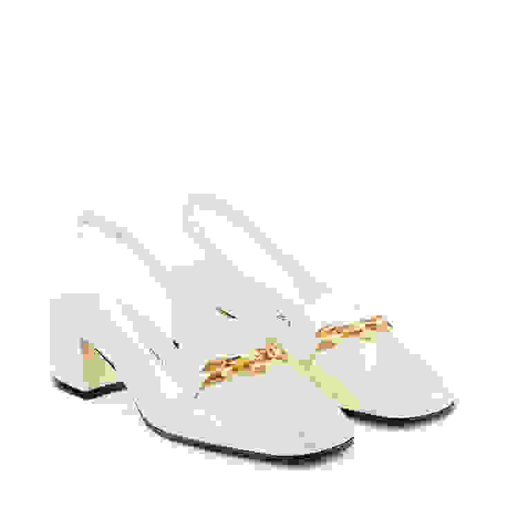 Jimmy Choo Diamond Tilda Sling Back 45