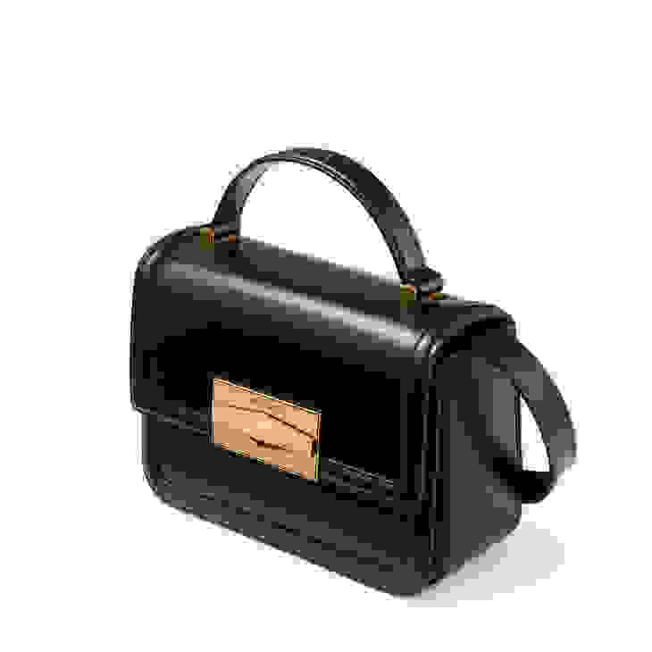 Jimmy Choo ダイヤモンド トップハンドル 