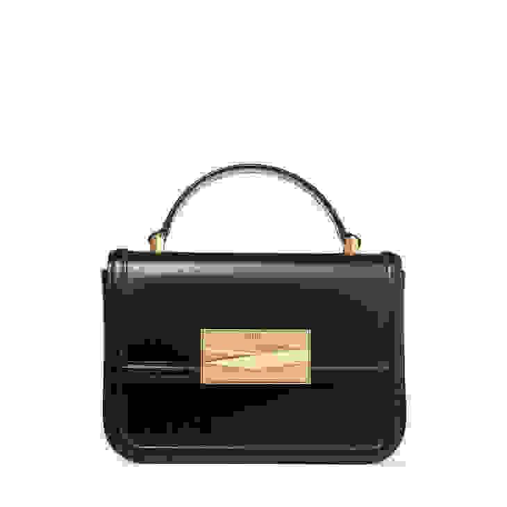 Jimmy Choo ダイヤモンド トップハンドル 