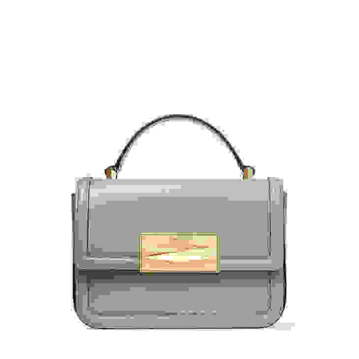 Jimmy Choo ダイヤモンド トップハンドル 